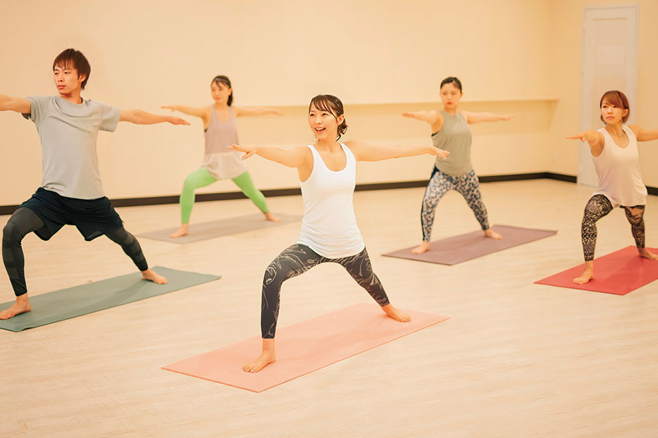 YOGA